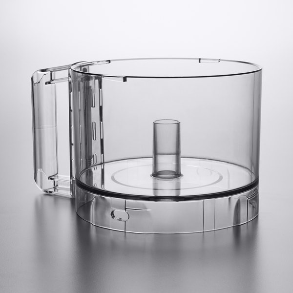 ROBOT COUPE | Replacement Bowl, 3 Qt., Clear