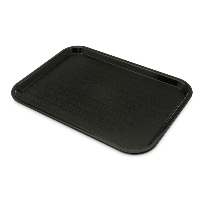 Carlisle | 16x12 Cafe Tray, Black