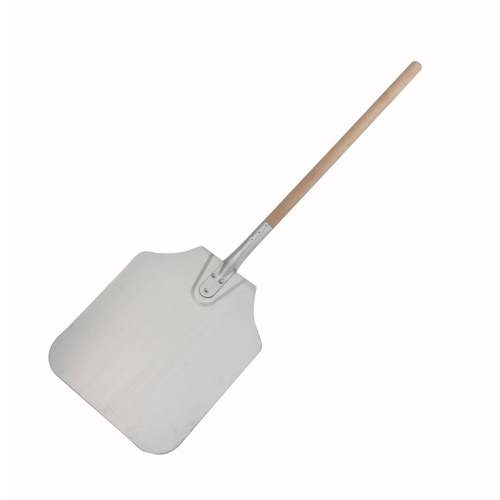 Winco | 36" Pizza Peel (12"x14")