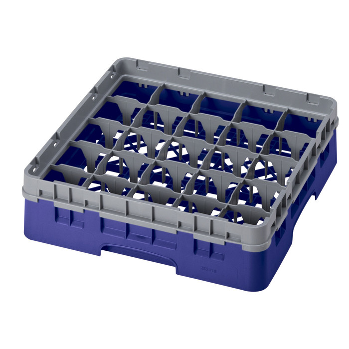 CAMBRO | 25 Compartment Glass Rack
