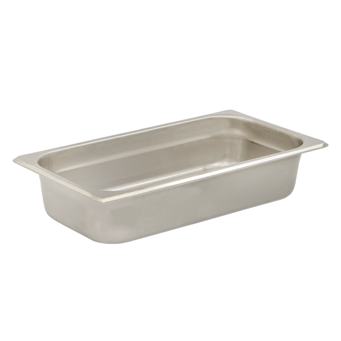 Thunder Group | 2" 1/3 Size Steam Table Pan
