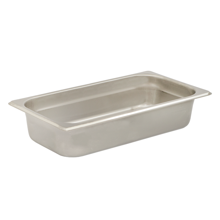 Thunder Group | 2" 1/3 Size Steam Table Pan