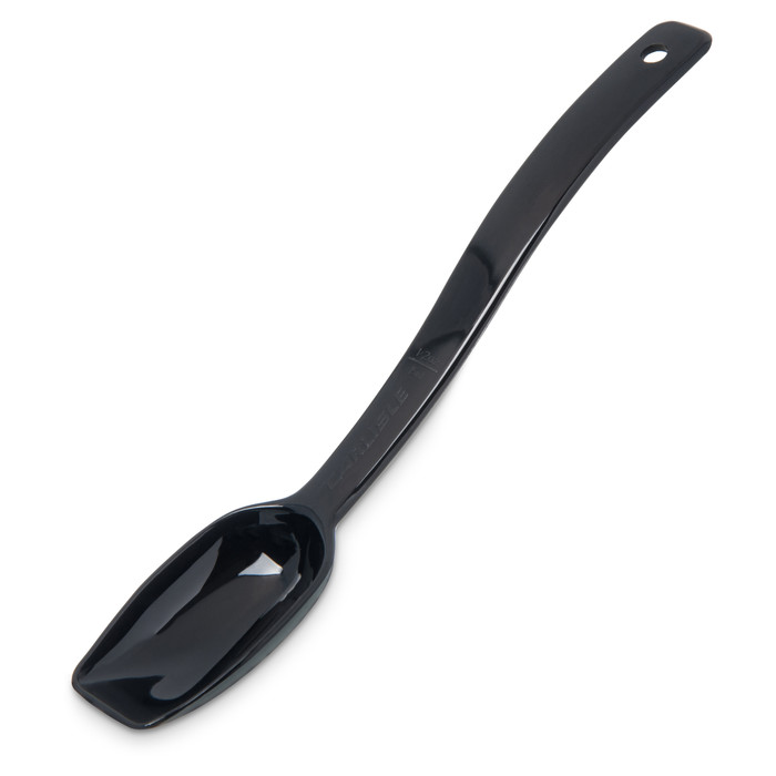 Carlisle | 1/2 oz Buffet Spoon, Black