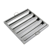 Winco | 20"x16", Exhaust Hood Filter