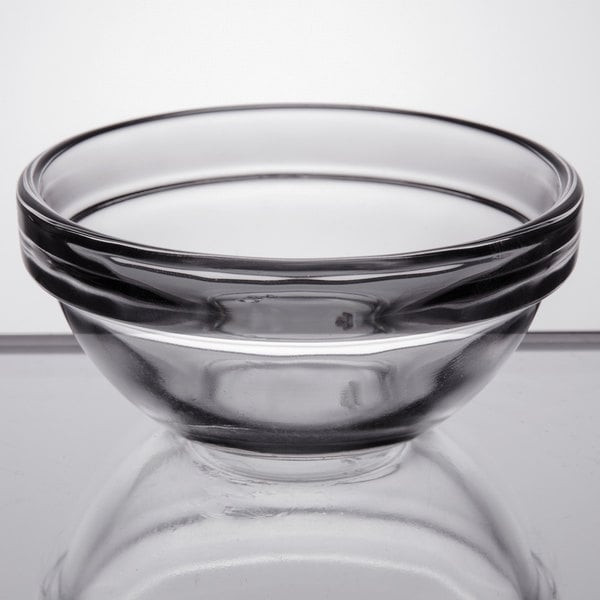CARDINAL INTERNATIONAL | Arcoroc 2.75 oz. Glass Ingredient Bowl