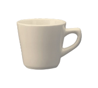 International Tableware | 7 oz Cup/Mug, American White (Case of 36)