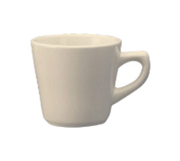 International Tableware | 7 oz Cup/Mug, American White (Case of 36)