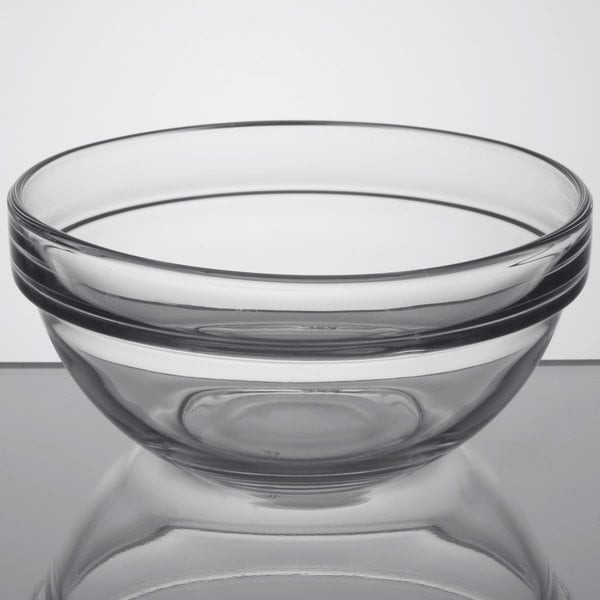 CARDINAL INTERNATIONAL | Arcoroc 12 oz. Glass Ingredient Bowl (Case 36)