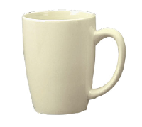International Tableware | 14 oz Cup/Mug, American White (Case of 36)