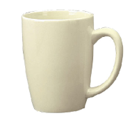International Tableware | 14 oz Cup/Mug, American White (Case of 36)