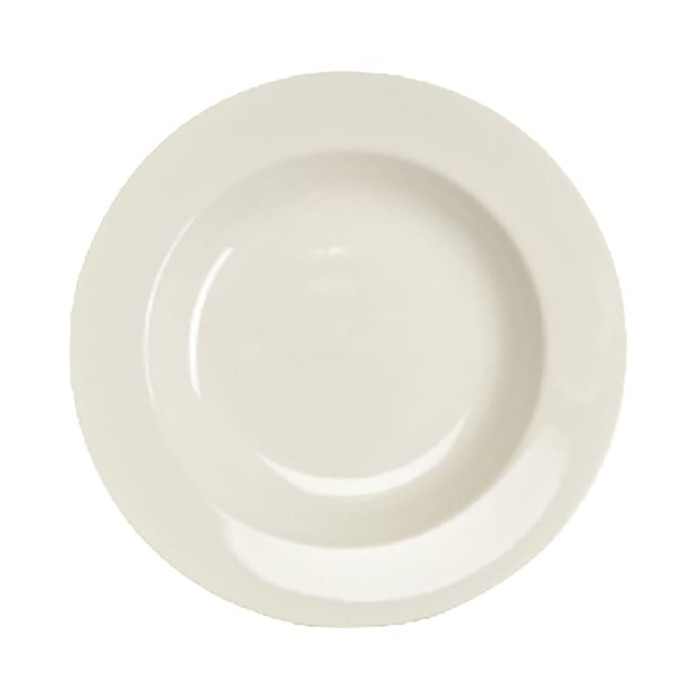 Steelite International | 30 oz Rolled Edge Pasta Bowl (Dozen)