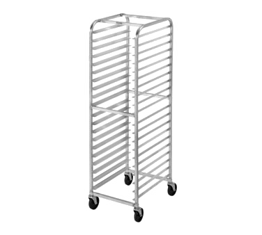 CHANNEL | 20 Pan, Pan Rack