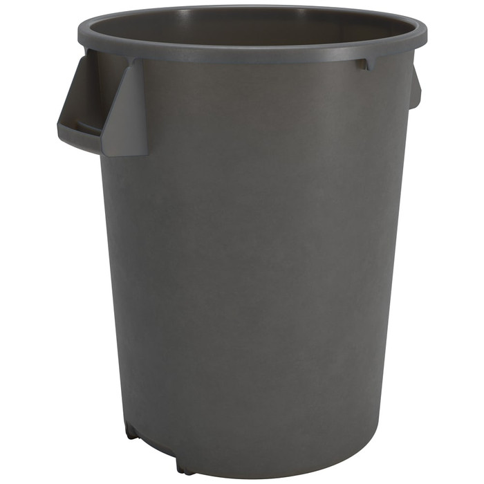Carlisle | 32 gal Waste Container, Gray