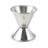 Winco | Double Jigger 3/4 & 1-1/4 oz