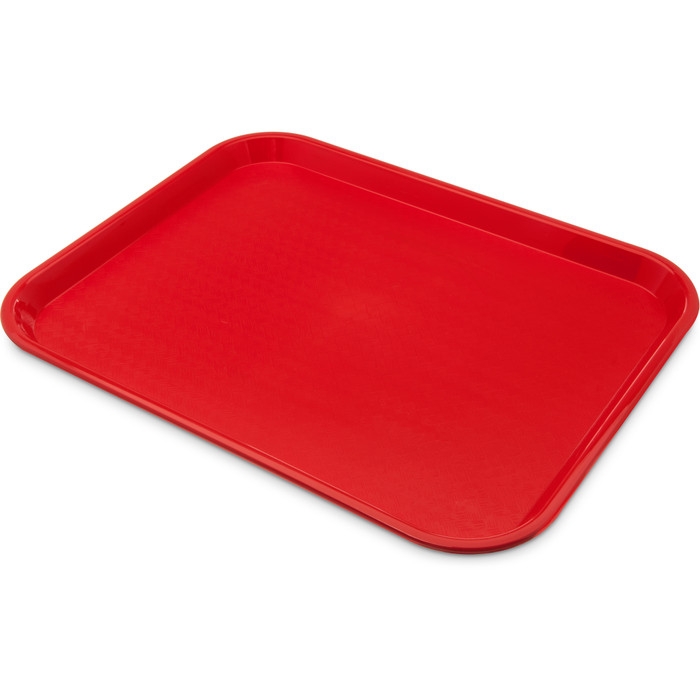 Carlisle | 18x14 Cafe Tray, Black