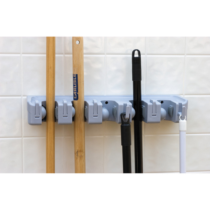 Carlisle | Broom Holder