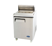 Atosa USA | 27-1/2" Sandwich/Salad Unit