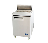 Atosa USA | 27-1/2" Sandwich/Salad Unit