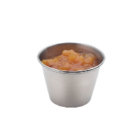 Browne USA | 2.5 oz Ramekin, Stainless