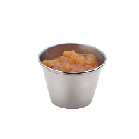 Browne USA | 2.5 oz Ramekin, Stainless