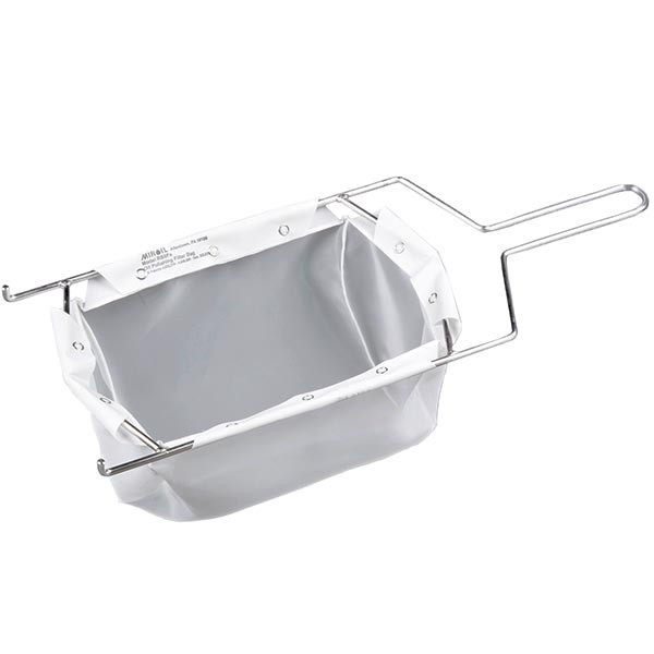 Miroil | Filter Assembly with Bag and Frame