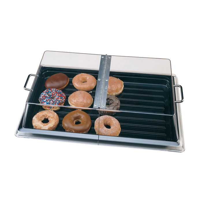 CAMBRO | Hinged Display Cover, Rectangular