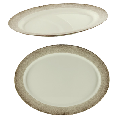 Thunder Group | 18" Oval Platter, Jazz