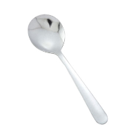 Winco | Bouillon Spoon, Windsor (Per Dozen)