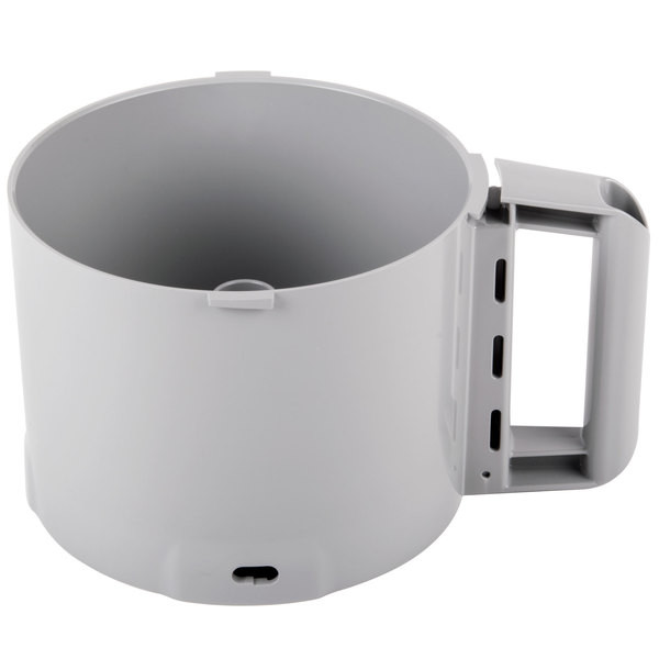 ROBOT COUPE | Replacement Bowl, 3 Qt., Gray
