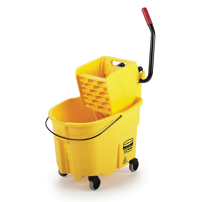 Rubbermaid | 35 qt Mop Bucket, Yellow