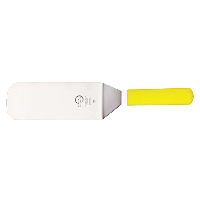 MERCER | 8" x 3" Turner with Yellow Handle