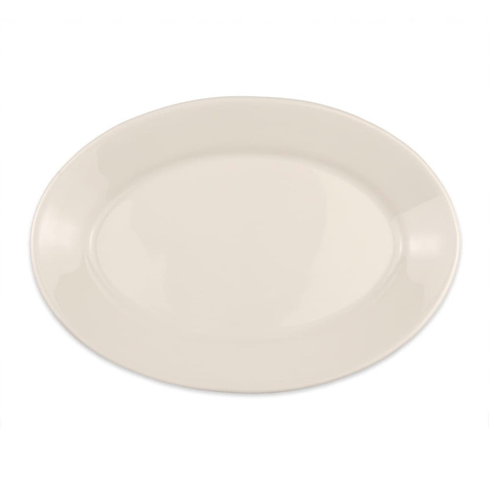 Steelite International | 10 1/2" x 7 1/4" Oval Platter (Case of 24)