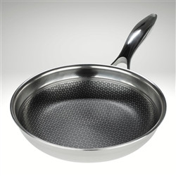 Frieling| Black Cube Quick Release Fry Pan, 8"