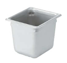 Vollrath | 1/6 Size, 6" Steam Table Pan