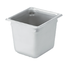 Vollrath | 1/6 Size, 6" Steam Table Pan