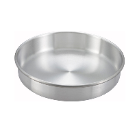 Winco | 9"x2"  Round Cake Pan