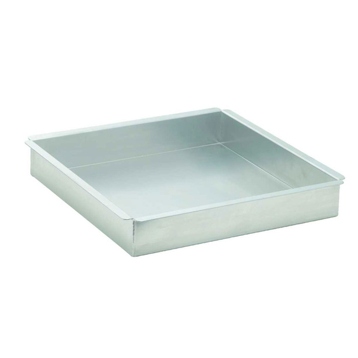 Winco | 12" Square Cake Pan
