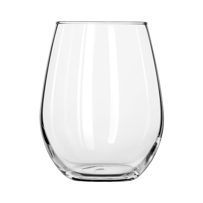 Libbey | 11-3/4 oz, Stemless Wine Glass (Dozen)