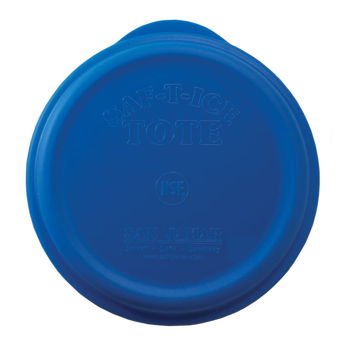 Carlisle | Saf-T-Ice Tote Lid