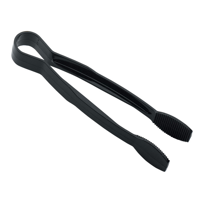 CAMBRO | 9" Flat Tong, Black
