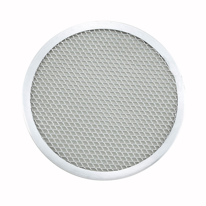 Winco | 10" Pizza Screen