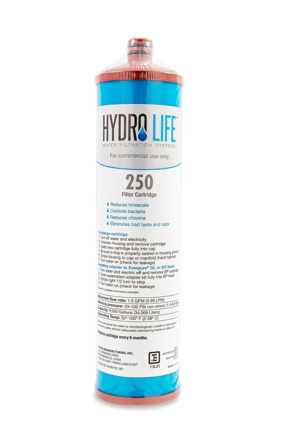 Hydro Life | Commercial Filter 250