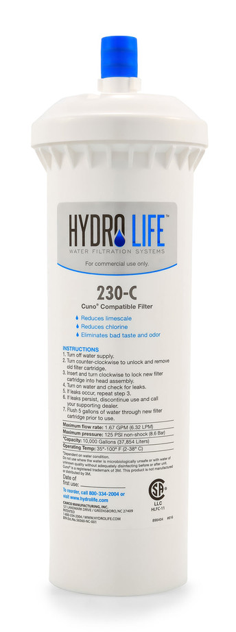 Hydro Life |Commercial Filter 250