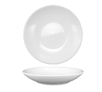 International Tableware | Pasta Plate, European White, Torino (Case of 24)