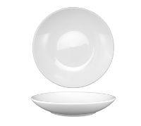International Tableware | Pasta Plate, European White, Torino (Case of 24)