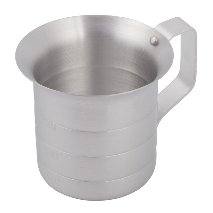 Winco | 1/2 qt Measuring Cups