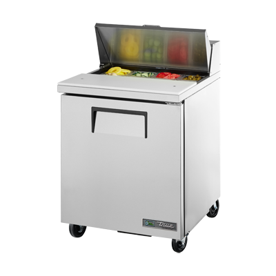 TRUE | 27-08-HC - Refrigerated Counter, Sandwich / Salad Unit