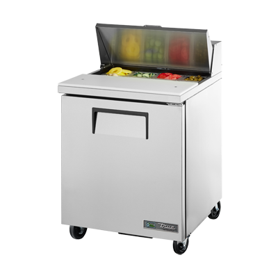 TRUE | 27-08-HC - Refrigerated Counter, Sandwich / Salad Unit