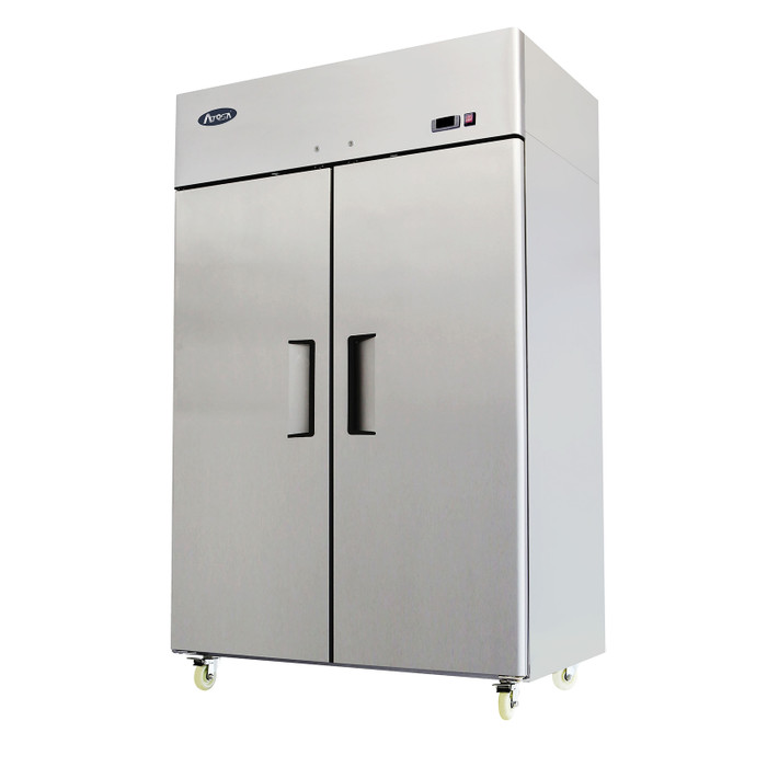 Atosa USA | Freezer, 2 Door Reach-In