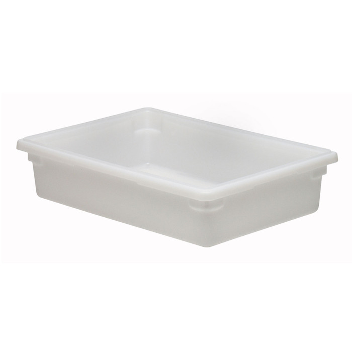 CAMBRO | Full Size 6" Food Container, White
